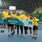 Ecuador clasificó a la fase final de la Copa Davis tras eliminar, en condición de visitante, a Japón.
