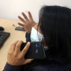 Referencial. Los delincuentes los contactan a través de llamadas.