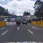 Colombia cerró sus fronteras terrestres el 17 de marzo de 2020 para evitar la propagación del covid-19.