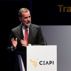 El rey de España estará solo 24 horas en Ecuador.