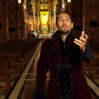 En la catedral nueva de Cuenca se grabó el video de 'Ave María'.