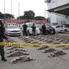 La droga fue presentada en el cuartel Modelo de la Policía.

PERIODISTA : ANNY BAZAN 

FECHA : 19/05/2021 

Agencia (ag-extra)