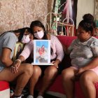 La madre y hermanos de Salomé Jiménez Montero ruegan a los secuestradores que la devuelvan con vida.