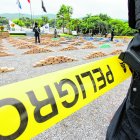 La principal actividad de esta organización internacional es el narcotráfico.