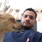 Cristhian Alcívar Párraga era de Portoviejo, pero tenía varios años trabajando en Manta.