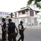 El crimen ocurrió en una casa de la ciudadela Río Guayas, cerca del río Babahoyo.