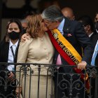 Guillermo Lasso y María de Lourdes se casaron en 1981 y tienen 5 hijos.