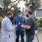 En Guayaquil mueren 15 personas diarias por covid-19.