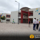 Las unidades educativas denominadas del milenio fueron inauguradas el último fin de semana, antes del cambio de Gobierno.