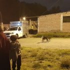 El barrio Vista Hermosa se conmocionó con la  muerte de Claudio Guapi.