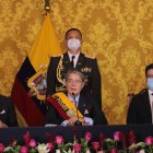 El presidente Lasso firmó varios decretos, entre ellos uno que creó el Código de Ética para la Función Ejecutiva.