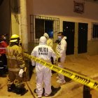 El ciudadano extranjero estaba sin vida en el interior de su vivienda del barrio 16 de Julio.