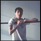 El cambio de vida lo tiene realmente feliz.