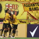 Barcelona es una alegría en la Copa Libertadores 2021