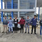 Los hombres registran antecedentes por robo y asociación ilícita.