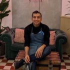 El guayaquileño planea en un futuro preparar comida ecuatoriana.