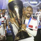 Joao Rojas seguirá en Sao Paulo hasta diciembre del 2021.