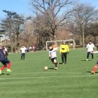 Regresaron los partidos de fútbol de los latinos en Nueva York.