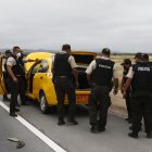 Los controles policiales se han incrementado en la localidad.