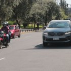 Solo en Quito circulan 61.000 motocicletas, según Asomoto.
El 21,5 % de los siniestros de tránsito son causados por estos vehículos.