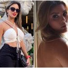 Ambas son modelos y mantienen la comunicación pese a la distancia.