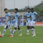 Guayaquil City es el colero de la tabla de posiciones de la LigaPro.