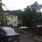 En la madrugada de este lunes los vecinos escucharon detonaciones de un arma.