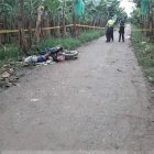 Cuandp iba a una finca fue asesinado un trabajador agrícola.