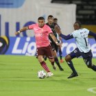 El partido de Católica y Barcelona permitió que el DT Sachi Escobar sea elegido como el mejor entrenador de LigaPro de la fecha 14.