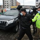 El sospechoso fue aprehendido en su casa, en el norte de la capital. El hombre trabajaba en una empresa de eventos.