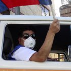 Jorge Yunda debe presentarse ante la Fiscalía por la investigación por peculado que enfrenta.