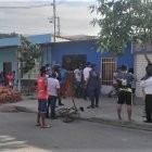 Los heridos se encuentran asilados en una casa asistencial de El Oro.