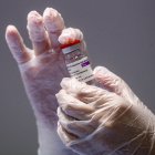 Hasta el martes, había 2,45 millones de dosis de vacunas anticovid-19 aplicadas, según