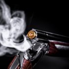 Hombre baleado falleció.