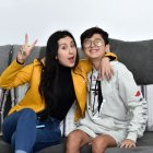 Se llevan bastante bien, aunque por la diferencia de edad tienen sus diferencias. Todo se arregla en TikTok.


01 de junio  de 2021
KARINA DEFAS 
Agencia (ag-expreso ag-extra ag-quito)