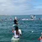 "Te amamos Toño". "Nunca te olvidaremos", le dijeron al amigo que partió a la eternidad.