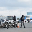 Los tres internos se 'esfumaron' de la cárcel de Cotopaxi.
 Quito 16 de Diciembre de 2020 Agencia(ag-extra ag-expreso-ag-quito)