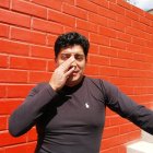 El hombre habló sobre la captura del sospechoso de haber asesinado a sus dos hijos.