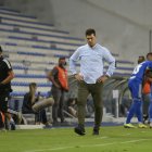 Ismael Rescalvo se casó en Colombia, aprovenchando la para de la LigaPro.