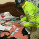 Personal de la Dirección General de Investigaciones hizo las incursiones.