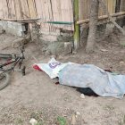 Los deudos dijeron no conocer por qué asesinaron a Ervin Alcides Quintero Torres.