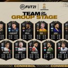 Damián Díaz y Billy Arce fueron incluidos en el equipo ideal de la fase de grupos de la Copa Libertadores.