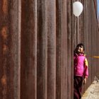 Una patrulla de Estados Unidos encontró a una niña guatemalteca.