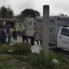 Nancy Rea se ahorcó en la parroquia Quimiag, en Riobamba, provincia de Chimborazo.
