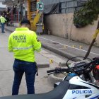 Mataron a un policía en el noroeste de Guayaquil.