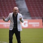 Pablo Repetto llegó a mediados de 2017 a Liga de Quito. Ha  ganado tres títulos con los universitarios.