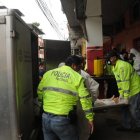 Belkis Yunan Zárate Moreira fue atacada con un cuchillo.