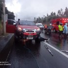 Los testigos del hecho contaron que escucharon más de 50 tiros.