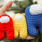 Usuarios decían que la pieza de pollo se parecía al personaje del impostor