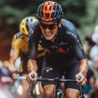 Richard Carapaz impuso su clase en Suiza y se llevó el primer lugar en la quinta etapa.